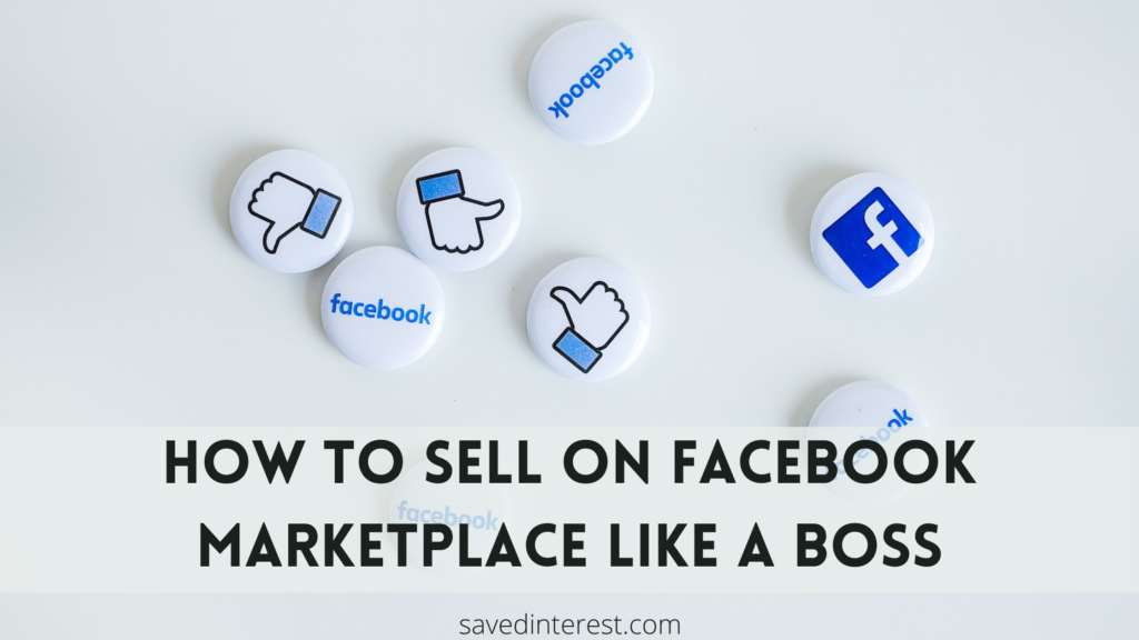 how to sell on facebook marketplace