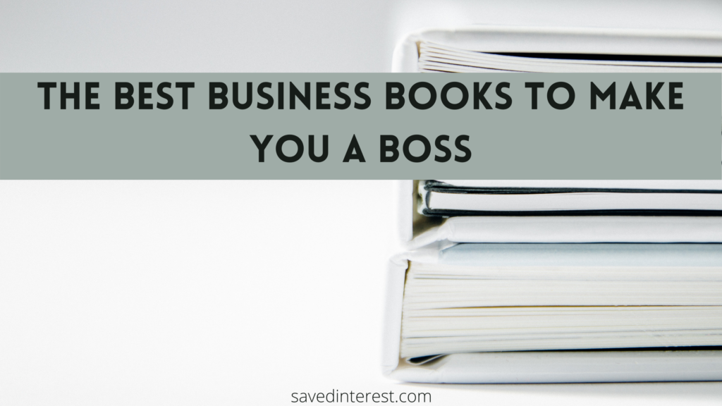 best business books for beginners