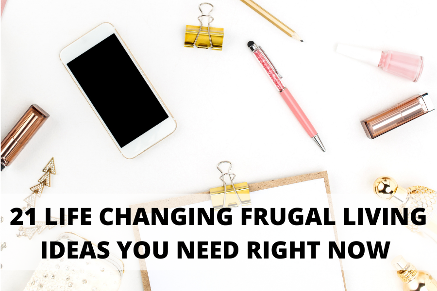 frugal living