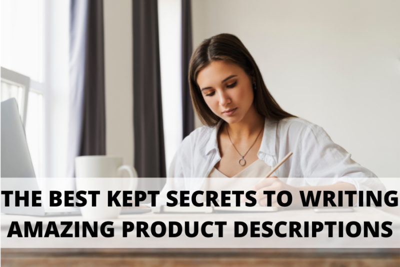 How to Write Product Descriptions that Actually Sell - Saved Interest