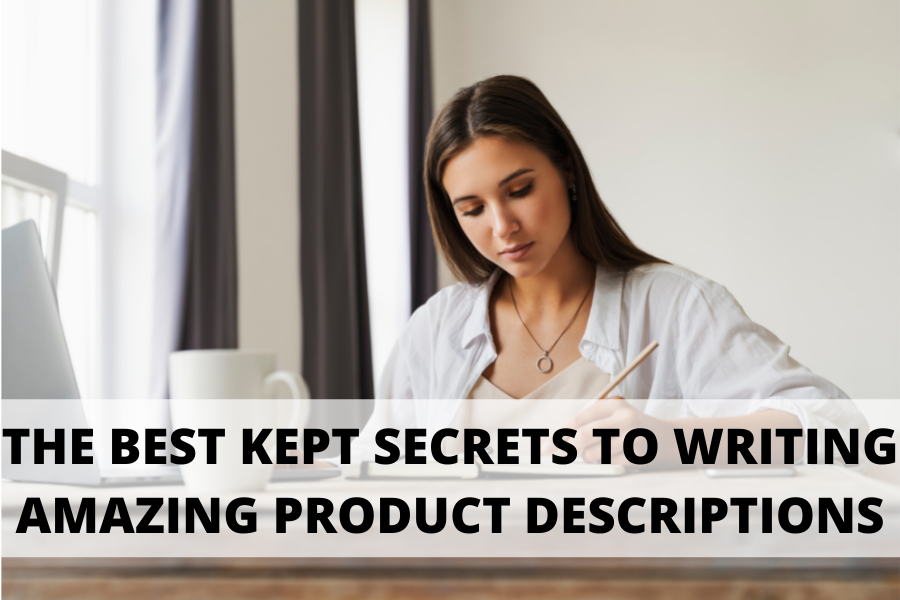 PRODUCT DESCRIPTIONS THAT SELL