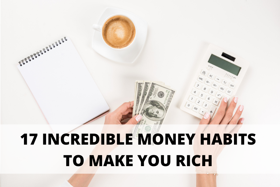 MONEY HABITS