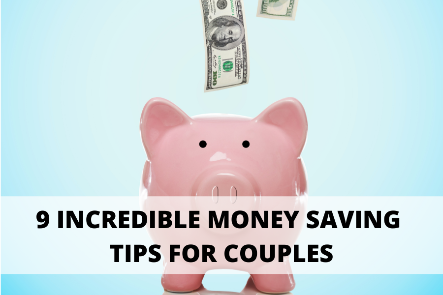 MONEY SAVING TIPS FOR COUPLES